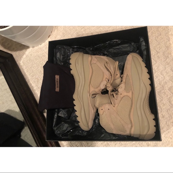 YEEZY Desert Rat Boots - Picture 7 of 7